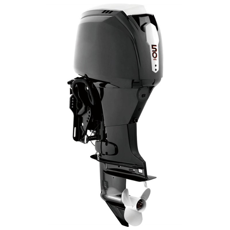 9.9hp 2-Stroke Outboard Gasoline Boat Motor Engine Marine Usage with Manual Starting System