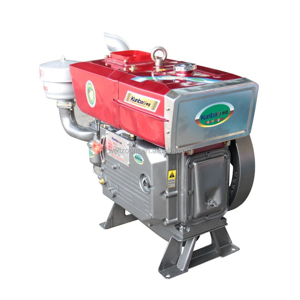 ZS1110 Marine Engine Water Cooled Engine for Boat Use