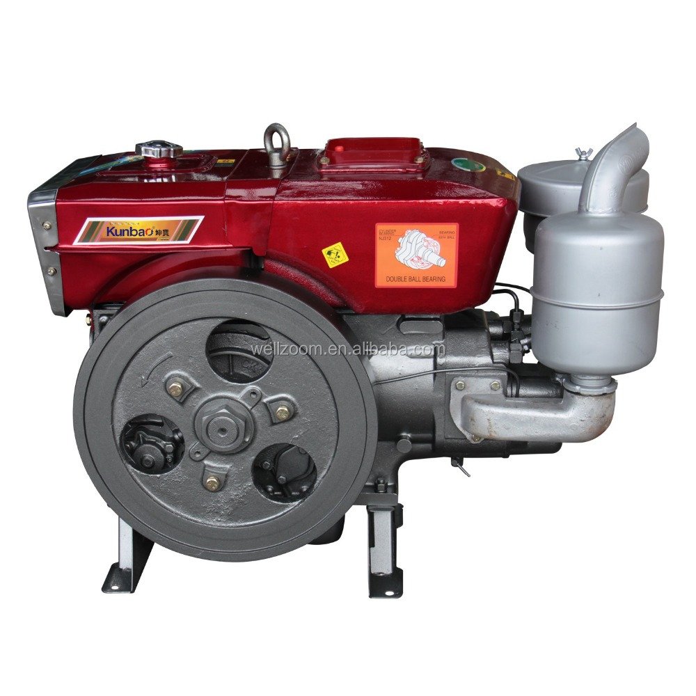 ZS1110 Marine Engine Water Cooled Engine for Boat Use