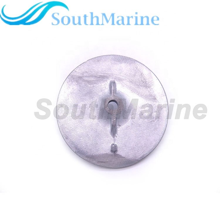 Boat Engines 664-45371-01 67C-45371-00 Trim Tab Anode for Yamaha Outboard Engine 25HP 30HP 40HP 50HP, 18-6096