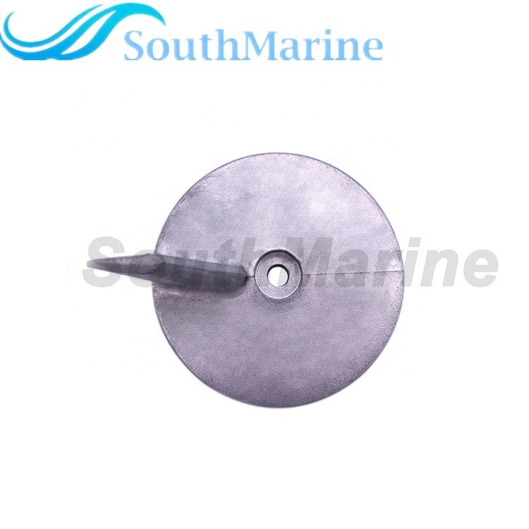 Boat Engines 664-45371-01 67C-45371-00 Trim Tab Anode for Yamaha Outboard Engine 25HP 30HP 40HP 50HP, 18-6096