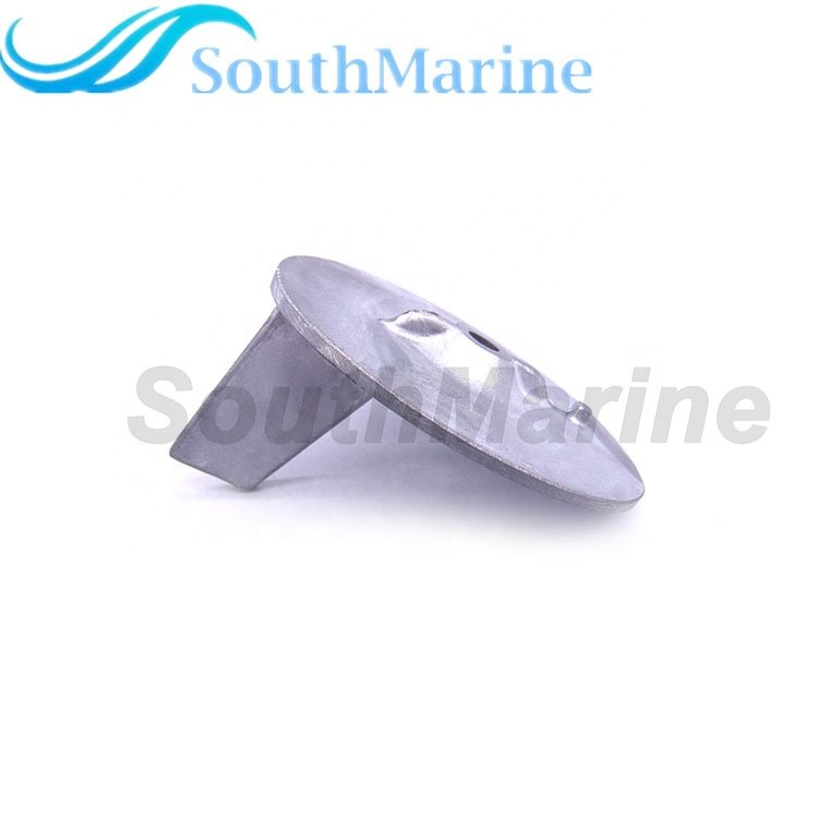 Boat Engines 664-45371-01 67C-45371-00 Trim Tab Anode for Yamaha Outboard Engine 25HP 30HP 40HP 50HP, 18-6096