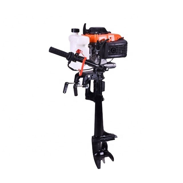 2.5HP Outboard Motor or 4 Stroke 53.2cc Boat Engine