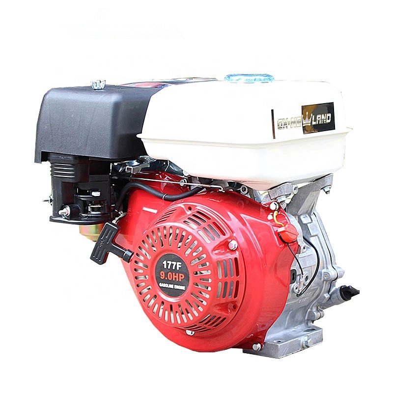 177F 9Hp Air Cooled, OHV Single Cylinder Small Engine,Engine Boat