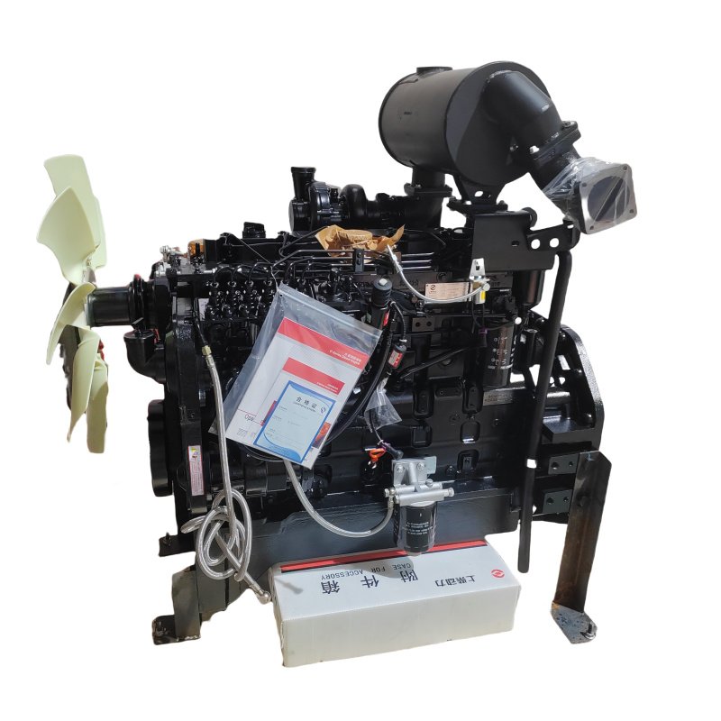 Cheap Price New Product Slow Speed diesel Small Boat Engine Display diesel Engine Refrieration Truck