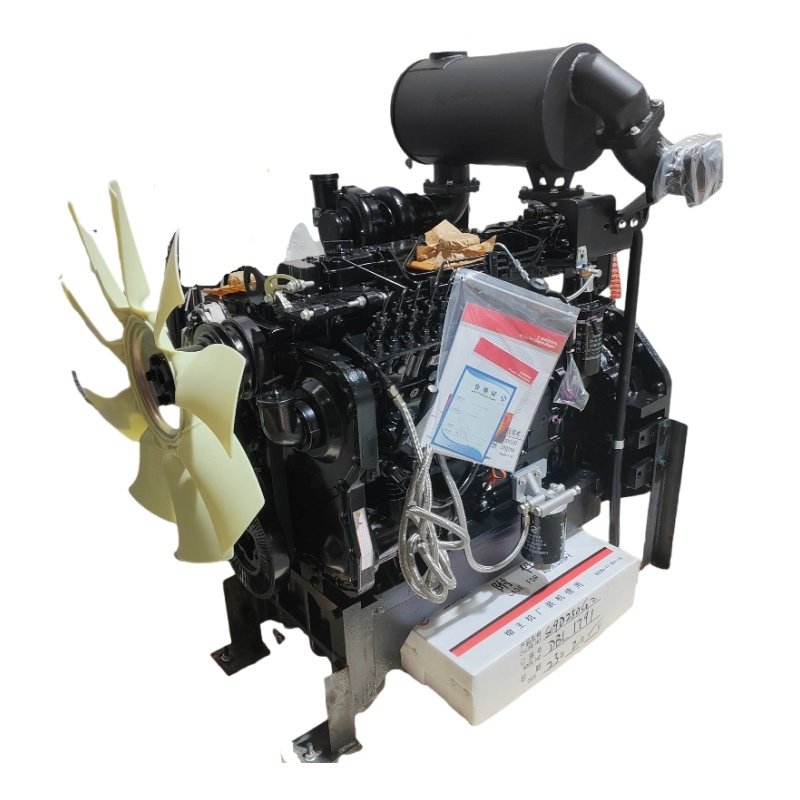 Cheap Price New Product Slow Speed diesel Small Boat Engine Display diesel Engine Refrieration Truck