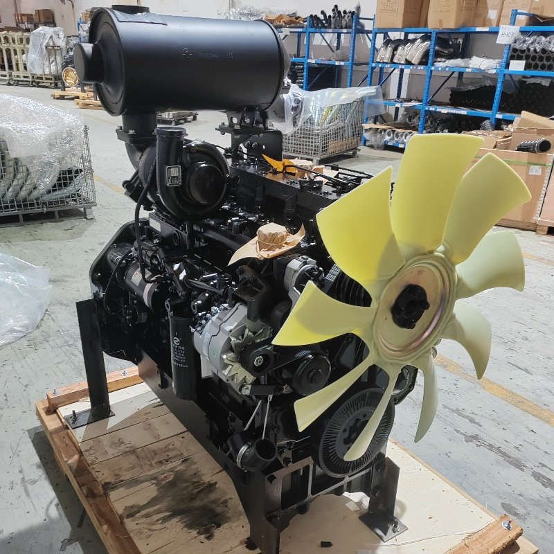 Cheap Price New Product Slow Speed diesel Small Boat Engine Display diesel Engine Refrieration Truck