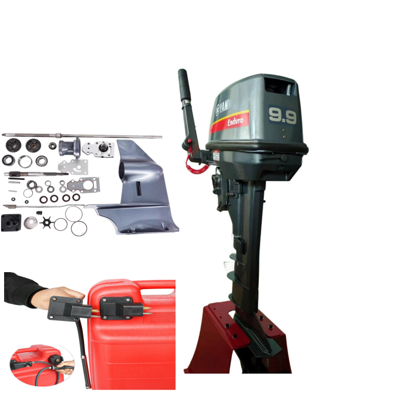 NEW 9.9horsepower Engine Yamaha 2 Stroke Outboard Motor for Sale