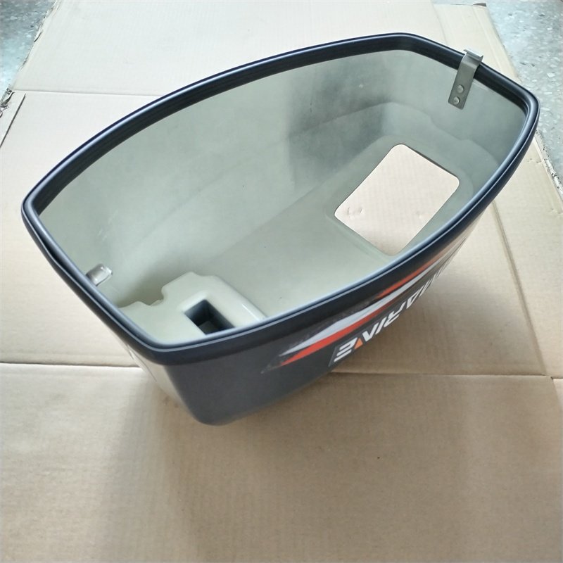Top Cowling Assembly Replace 9.9FMH 15FMH Yamaha Outboard Motor Parts Top Cowling Assy 63W-42610-20-4D 63V-42610-20-4D
