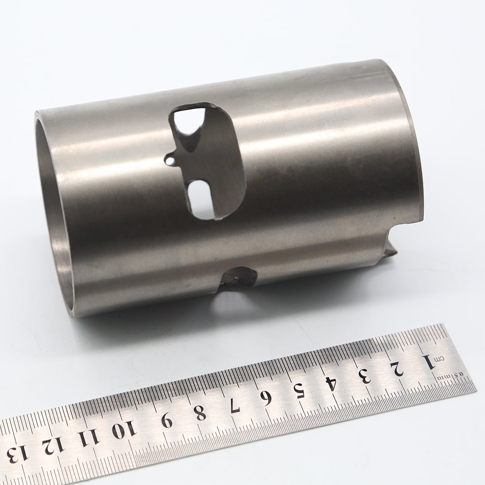 682-10935 Cylinder Liner Sleeve 56 MM for Yamaha Outboard Motor 2T 9.9HP 15HP 682-10935-00 Boat Engine Replaces Parts