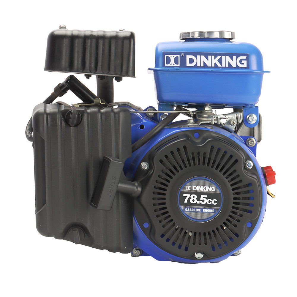 High Quality Dinking Portable 78cc 3hp Japan Used Gasoline Boat Engines for Sale