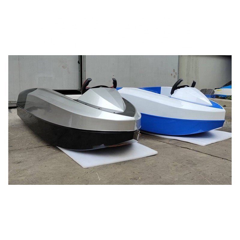 New Outdoor Personal Water Jet Boat Engine Electric Moteur Electrique Bateau Surfing Board for River Lake and Ocean Waters