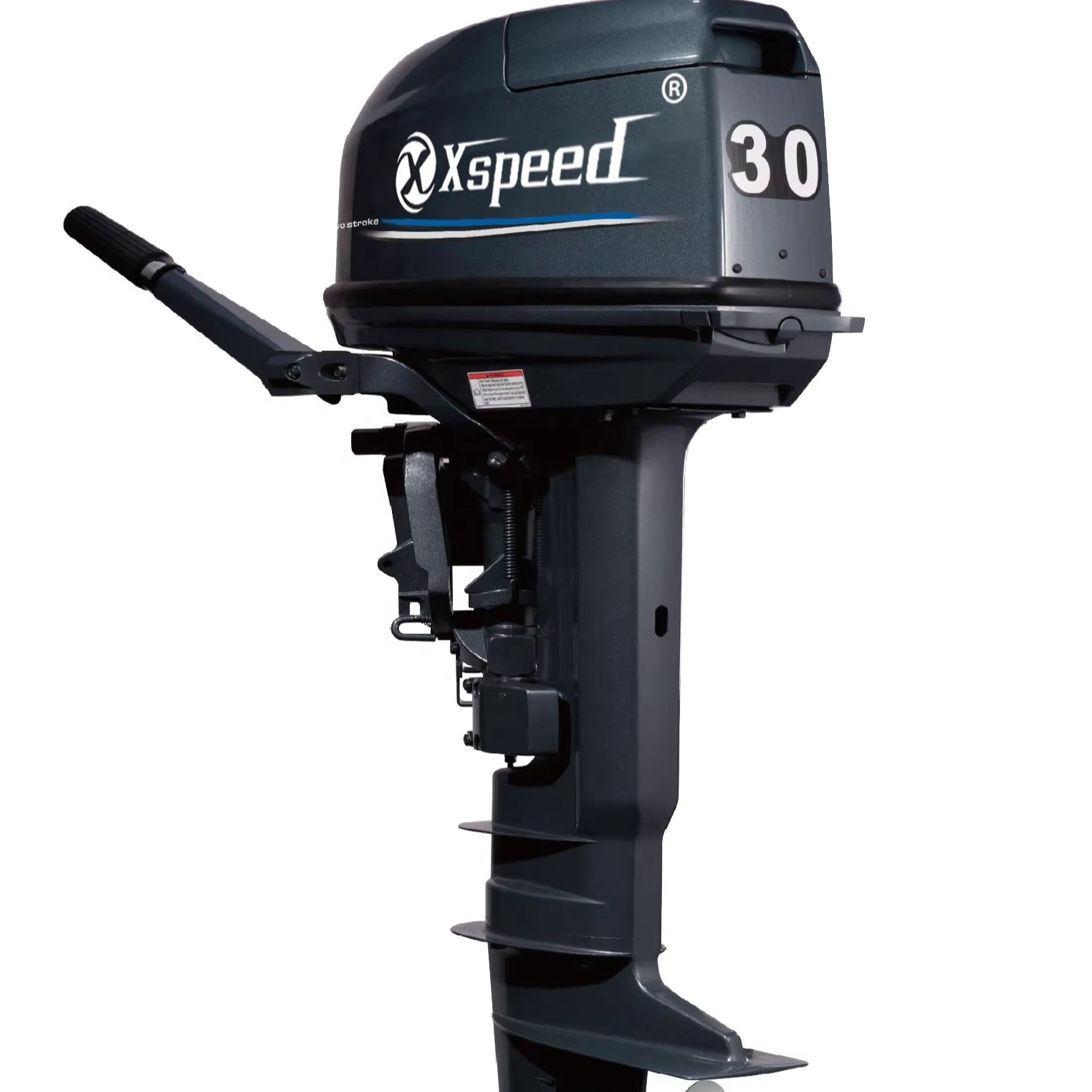 New Condition 60HP 2-Stroke Outboard Gasoline Engine for Fishing Boat and Small Boats
