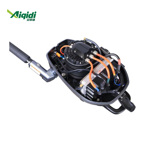 New Energy Aiqidi Electric Boat Engine 7HP 48V Outboard Motor Powered by Battery Short Shaft