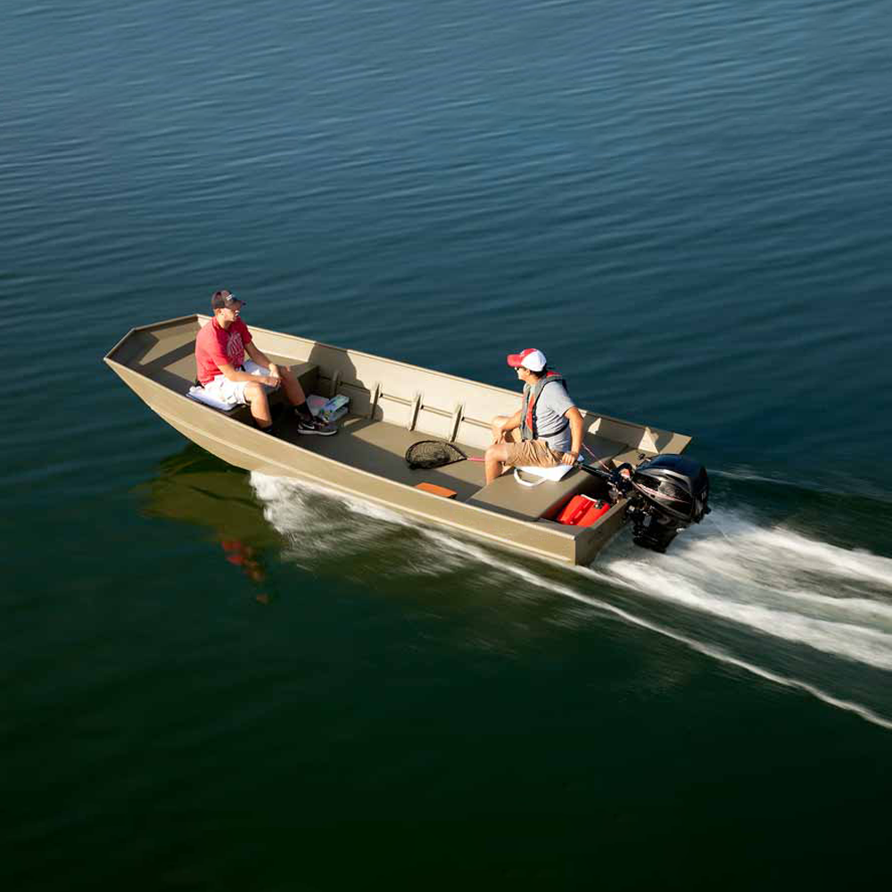 2022 All-Welded 17 Foot Open Aluminum Sport Yacht Cheap Fishing Bait Boat with Outboard Engine Combo Set for Surfing