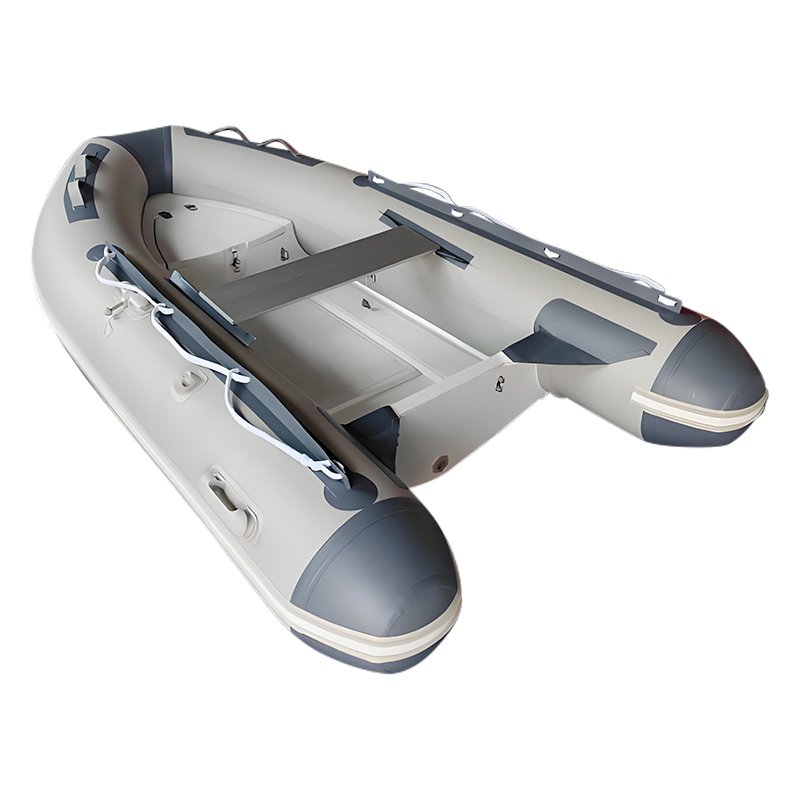 OEM Over 10 Years Factory Boat Rib Boat with Outboard Engine Motor for Sale