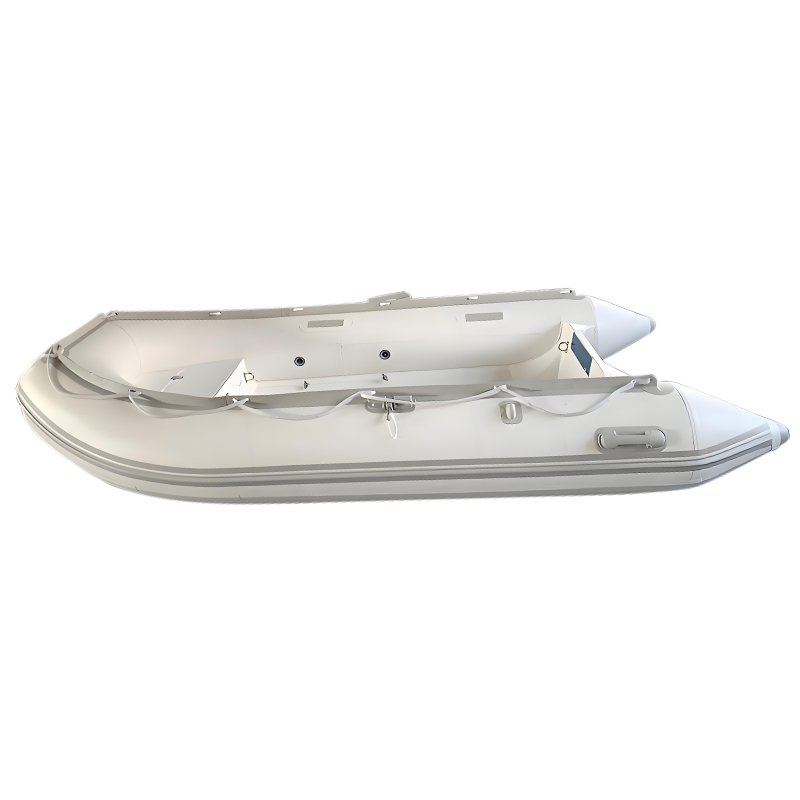 OEM Over 10 Years Factory Boat Rib Boat with Outboard Engine Motor for Sale