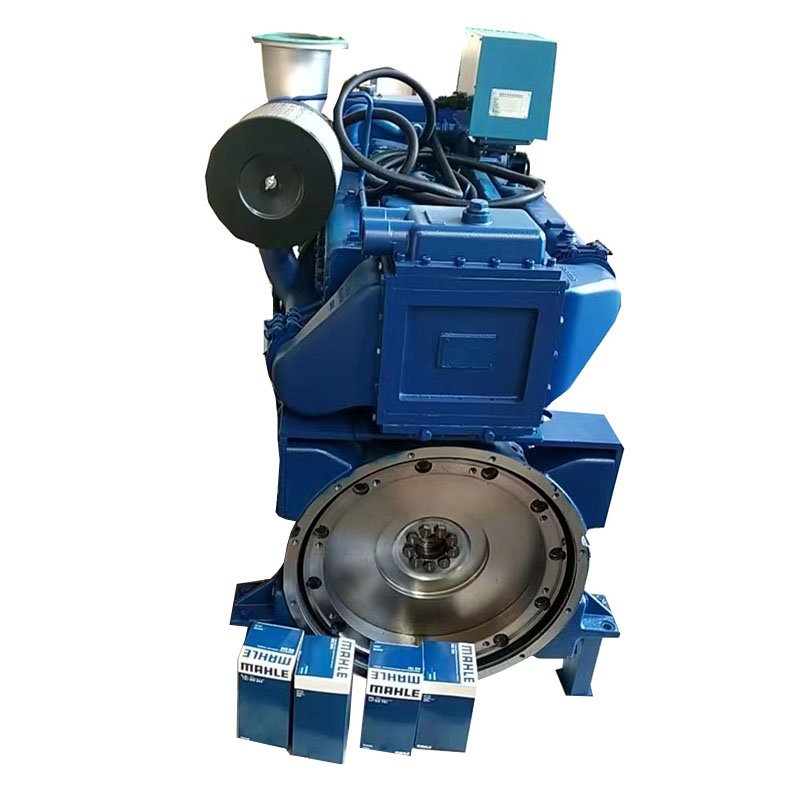 China Factories for Weichai Diesel Engine WD10 Series Machinery Engines Assembly Boat for Sale
