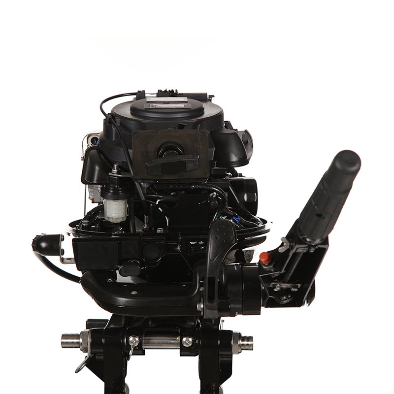 Outboard Motor 20Hp Gasoline Engines 2 Stroke Yamaha Model Boat Outboard Motors