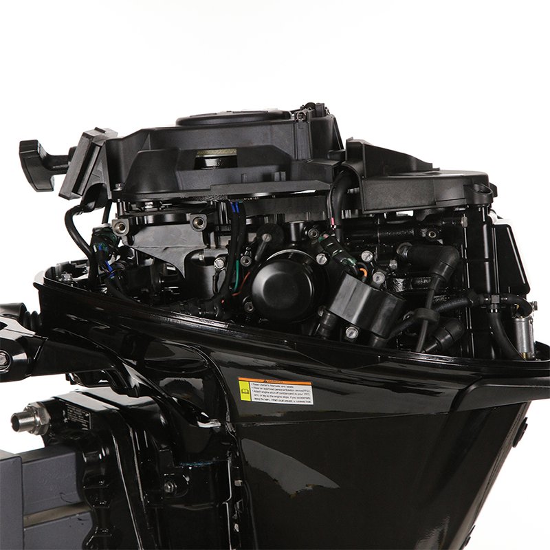 Outboard Motor 20Hp Gasoline Engines 2 Stroke Yamaha Model Boat Outboard Motors