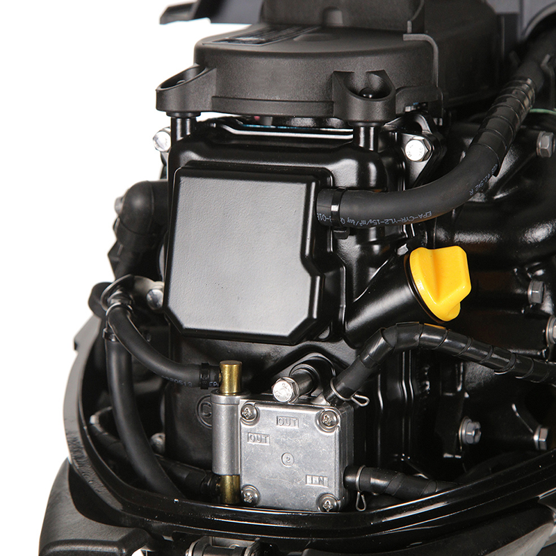 Outboard Motor 20Hp Gasoline Engines 2 Stroke Yamaha Model Boat Outboard Motors