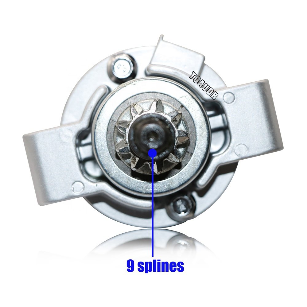 66T-81800-03 66T-81800-02 01 00 Starter Motor for Yamaha 40HP Enduro E40X E40XMH 40XWT 40XWH Boat Engine