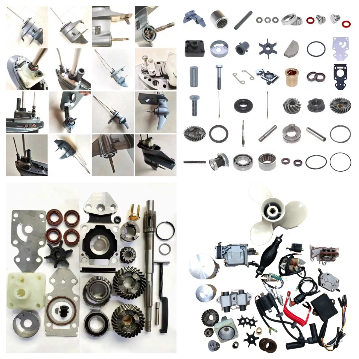 Hot Selling 8HP E8DMHS E8DMHL 2 Stroke Gasoline Boat Engine Ship Outboard Motors YAMAHAS Same Good Quality