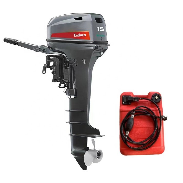 In Stock Outboard Engine 15hp Yamaha Same Style High Quality Outboard Motor Marine