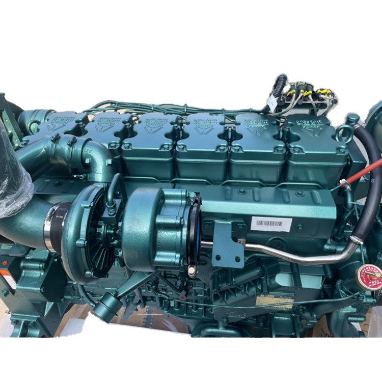 Inotruk New Sinotruk Marine Diesel Engine 301KW/410HP/2000RPM D1242C01 Fiberglass Boat Engine With Core Components Motor Pump