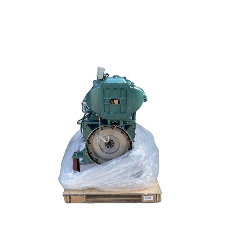 Inotruk New Sinotruk Marine Diesel Engine 301KW/410HP/2000RPM D1242C01 Fiberglass Boat Engine With Core Components Motor Pump