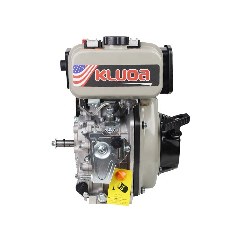 16hp 18hp air Cooled Machinery Engines Single Cylinder Electric Start diesel Engine Power Source