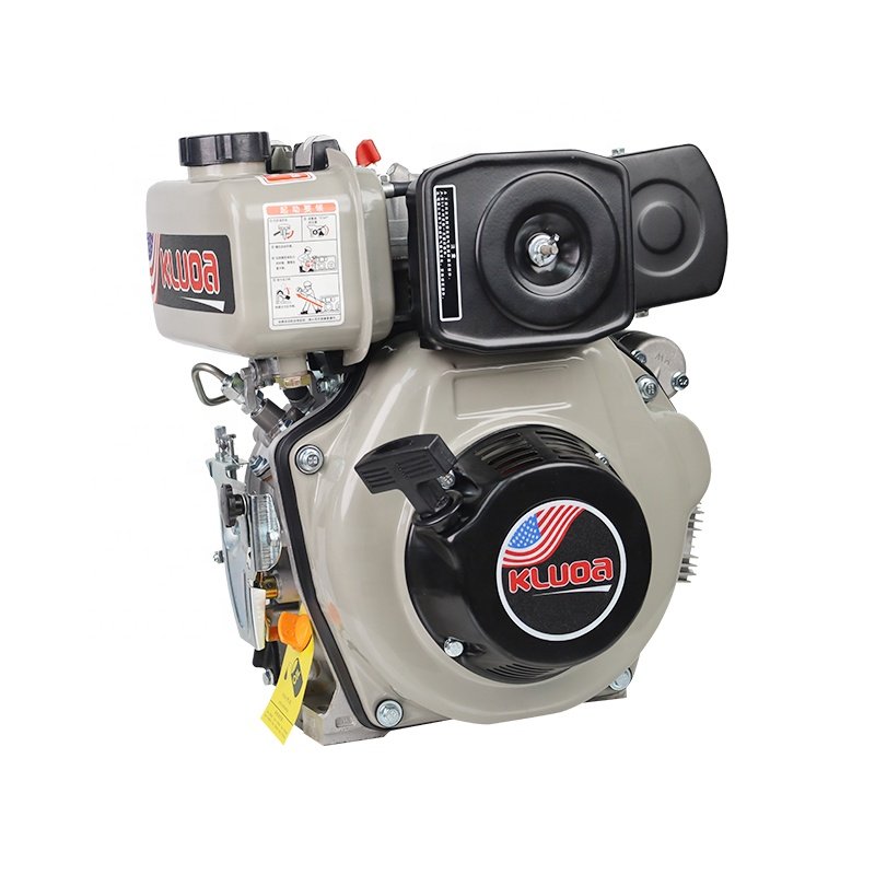 16hp 18hp air Cooled Machinery Engines Single Cylinder Electric Start diesel Engine Power Source