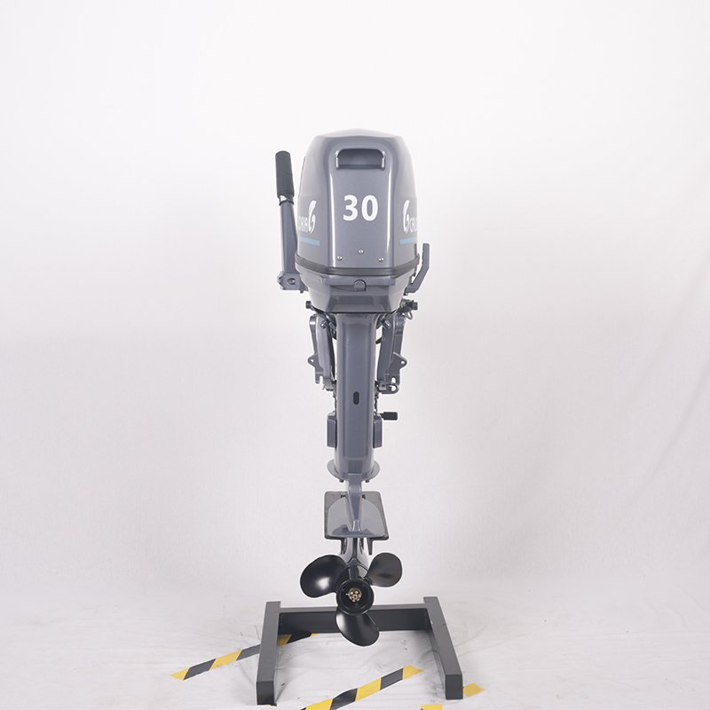 Cg Marine Not Used Water Cooling Propulsor Acuatico Boat Engines for Entertainment