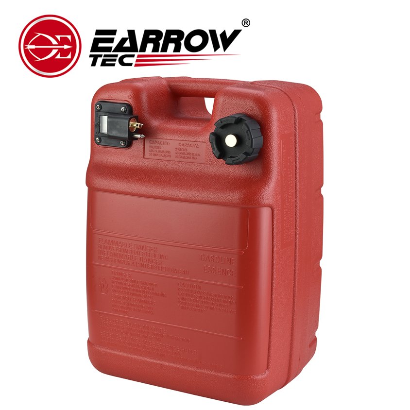 EARROW 2 Stroke 30HP Gasoline Outboard Motor Tiller Control Short/Long Shaft Outboard Engine