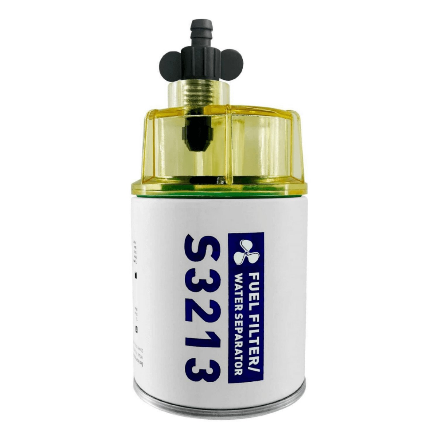 Fuel Water Separator Filter S3213 for Mercury Outboard Engines by Sea Sierra Manufacturer