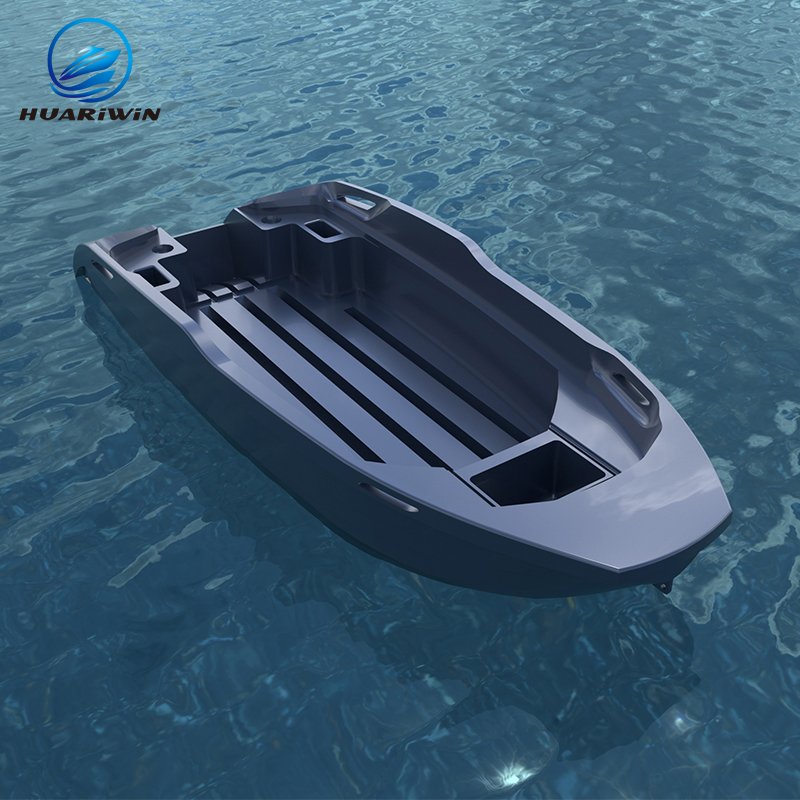 Rotational Molding Boats Customized Size LOGO Recreation Ship Ocean Sea River Fishing Yacht with Engine