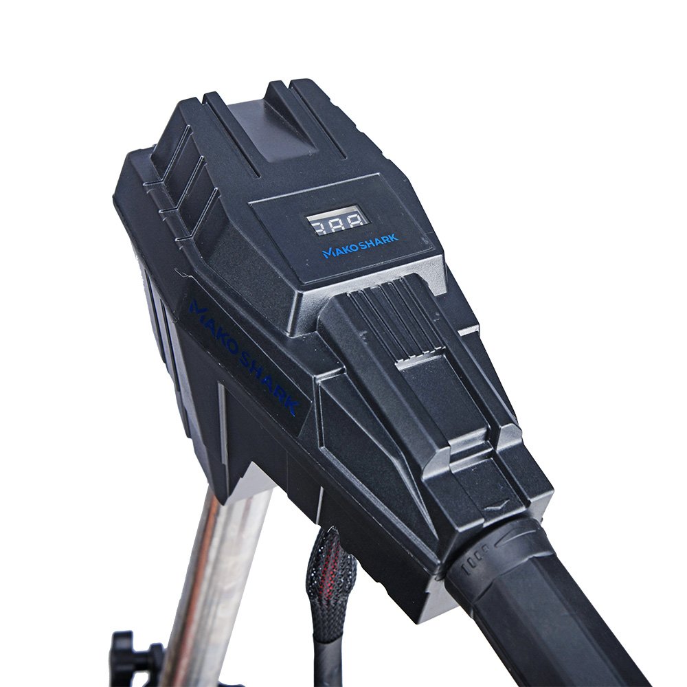 Quiet Electric Outboard Trolling Motor Brushless Boat Engine