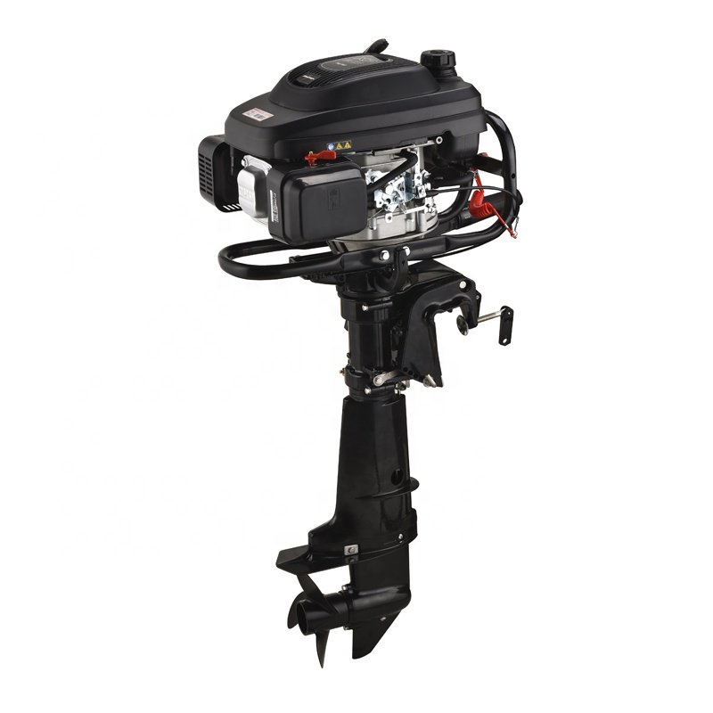 Original Zongshen Engine 4 Stroke Boat Engine with Reverse Gear