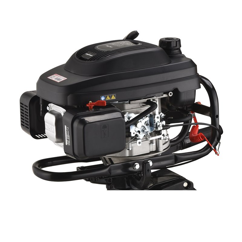 Original Zongshen Engine 4 Stroke Boat Engine with Reverse Gear