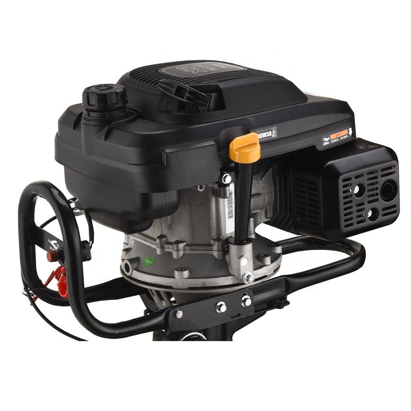 Original Zongshen Engine 4 Stroke Boat Engine with Reverse Gear
