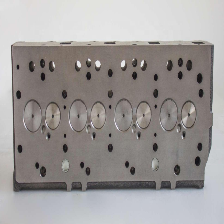 4HF1 Engine Cylinder Head For Isuzu NPR66 8-97095-664-7 8-97146-520-2 8-97141-8211
