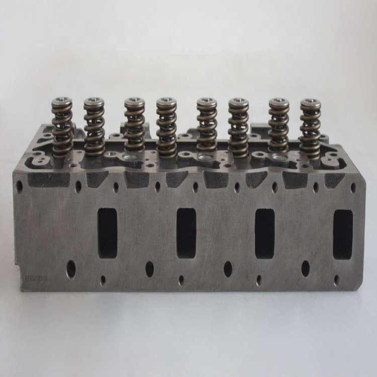 4HF1 Engine Cylinder Head For Isuzu NPR66 8-97095-664-7 8-97146-520-2 8-97141-8211