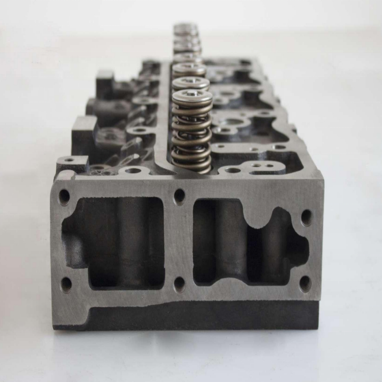 4HF1 Engine Cylinder Head For Isuzu NPR66 8-97095-664-7 8-97146-520-2 8-97141-8211