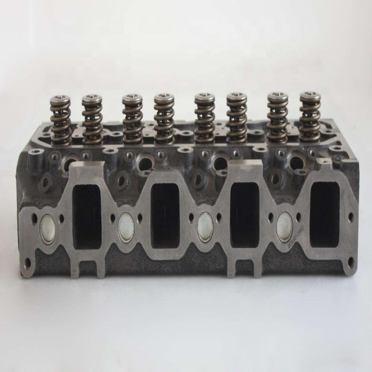 4HF1 Engine Cylinder Head For Isuzu NPR66 8-97095-664-7 8-97146-520-2 8-97141-8211