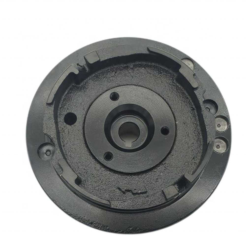 6B4-85550-01 Rotor Assy Flywheel for YAMAHA Boat Engine 2 Stroke 9.9HP 15HP 6B4-85550 6B4-85550-00 6B4-85550-00-00 6B4-85550-01-