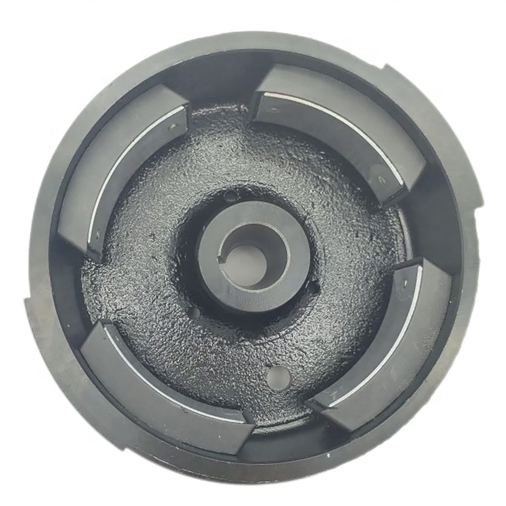6B4-85550-01 Rotor Assy Flywheel for YAMAHA Boat Engine 2 Stroke 9.9HP 15HP 6B4-85550 6B4-85550-00 6B4-85550-00-00 6B4-85550-01-