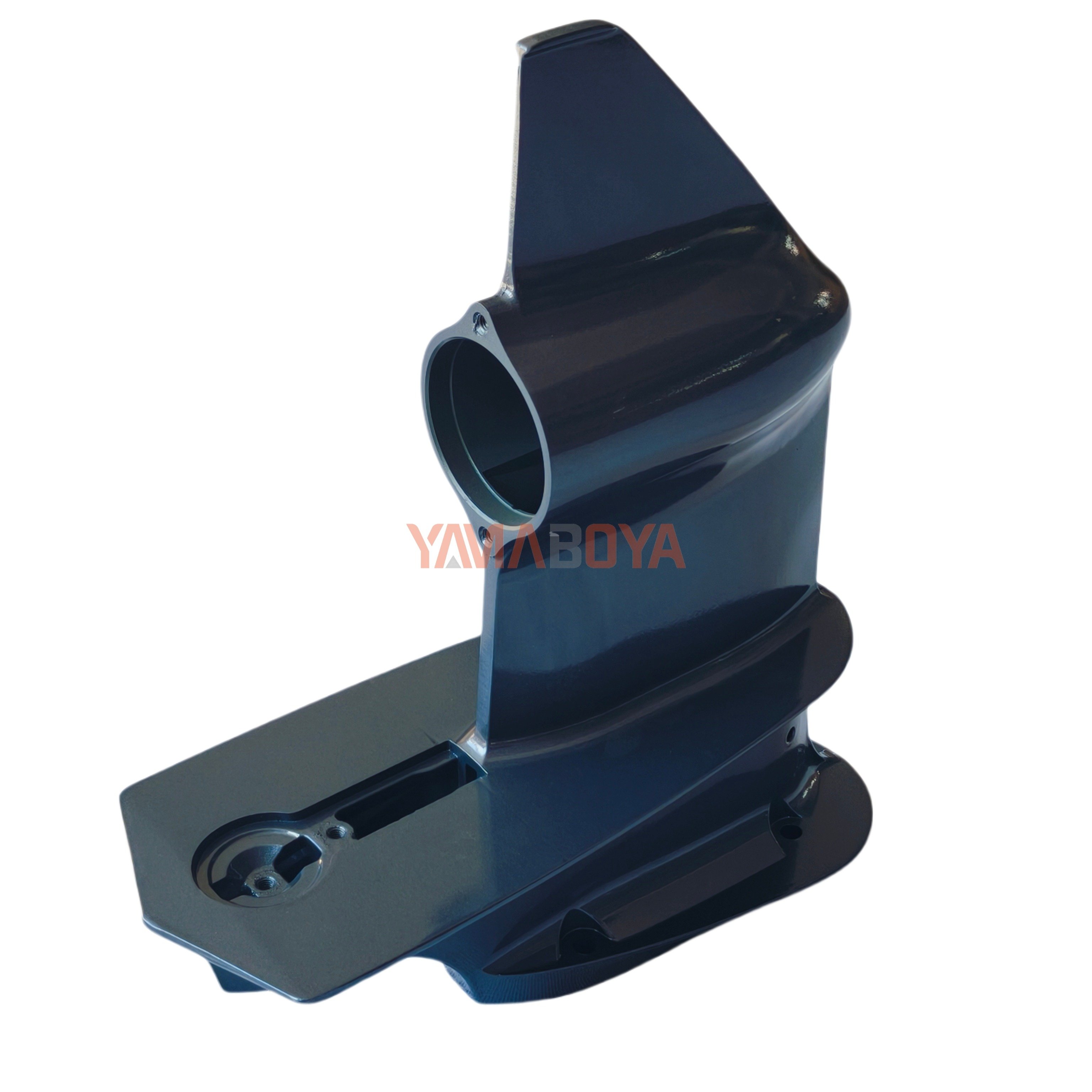 Outboard Motor 6E8-45311-01-4D LOWER CASING for Yamaha Marine Hardware 6E845311014D Motor De Popa 15 hp 6E845311 9.9 HP E15D