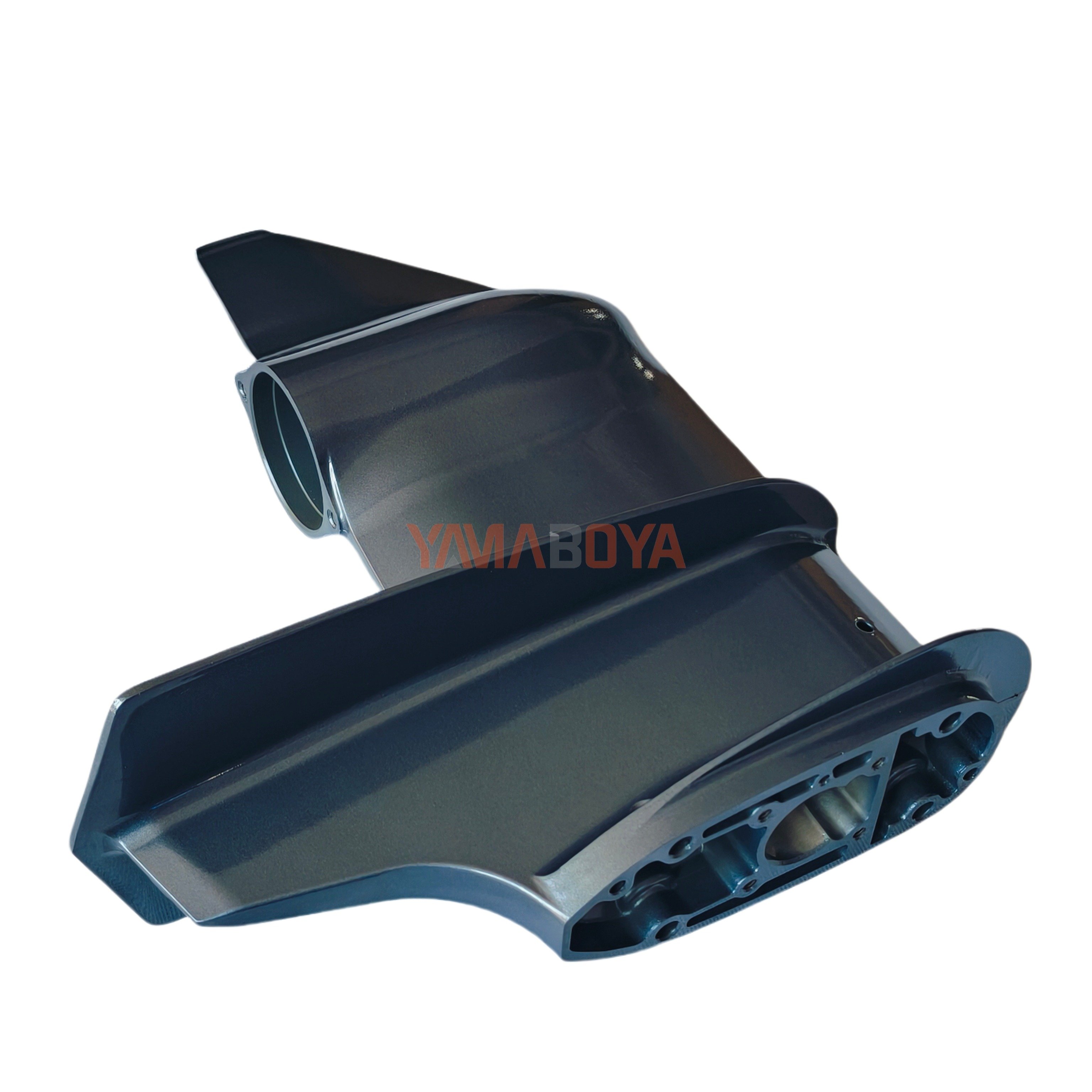 Outboard Motor 6E8-45311-01-4D LOWER CASING for Yamaha Marine Hardware 6E845311014D Motor De Popa 15 hp 6E845311 9.9 HP E15D