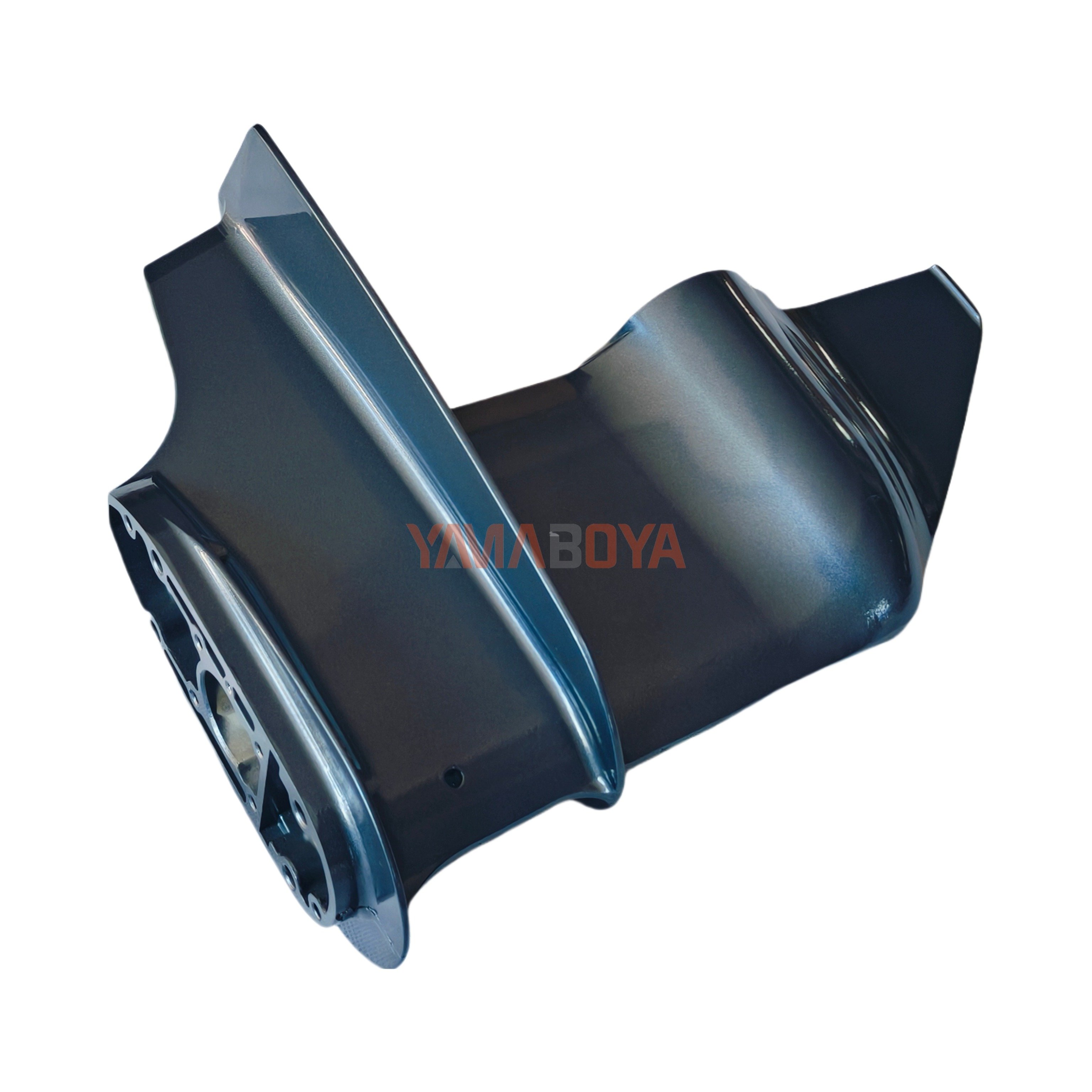 Outboard Motor 6E8-45311-01-4D LOWER CASING for Yamaha Marine Hardware 6E845311014D Motor De Popa 15 hp 6E845311 9.9 HP E15D