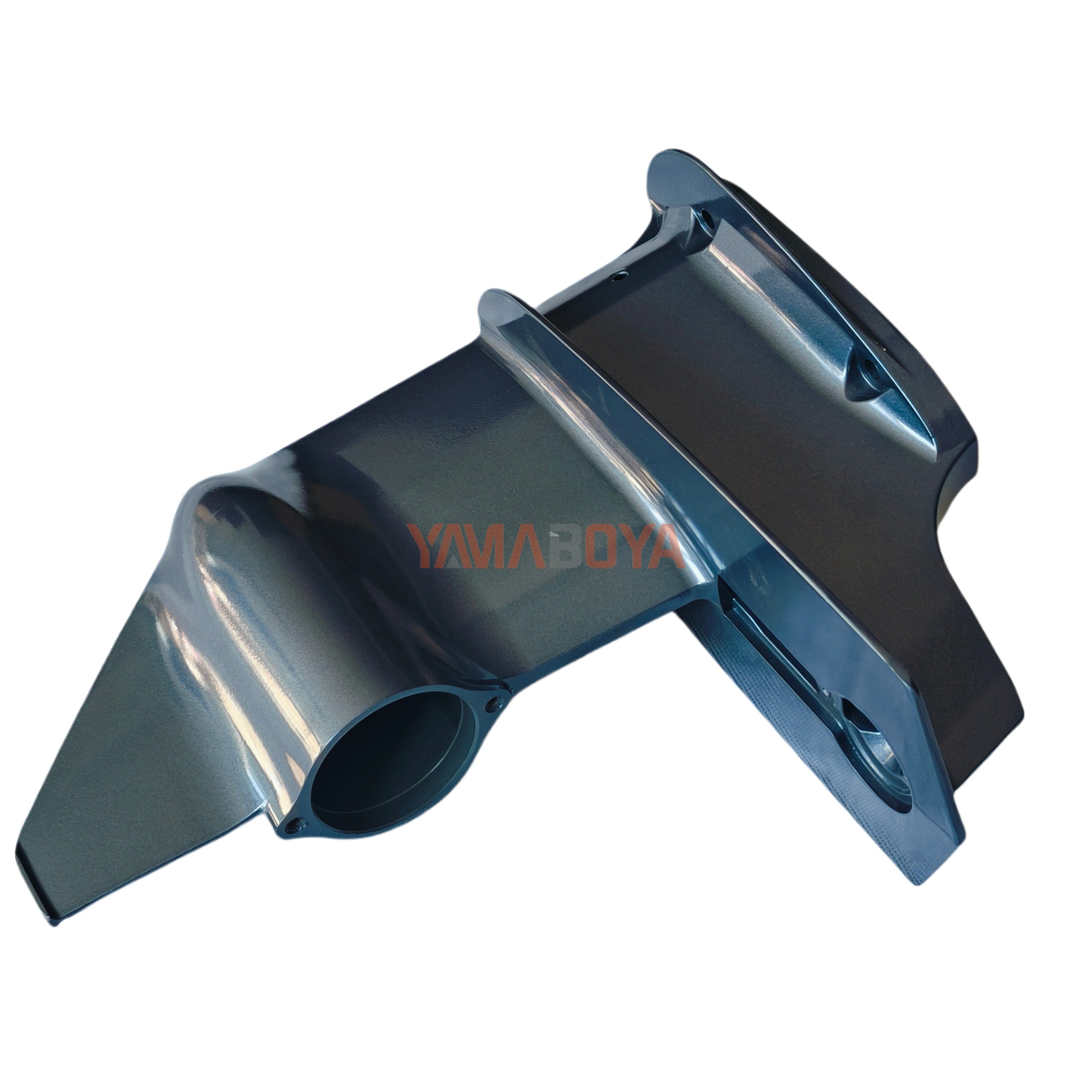 Outboard Motor 6E8-45311-01-4D LOWER CASING for Yamaha Marine Hardware 6E845311014D Motor De Popa 15 hp 6E845311 9.9 HP E15D